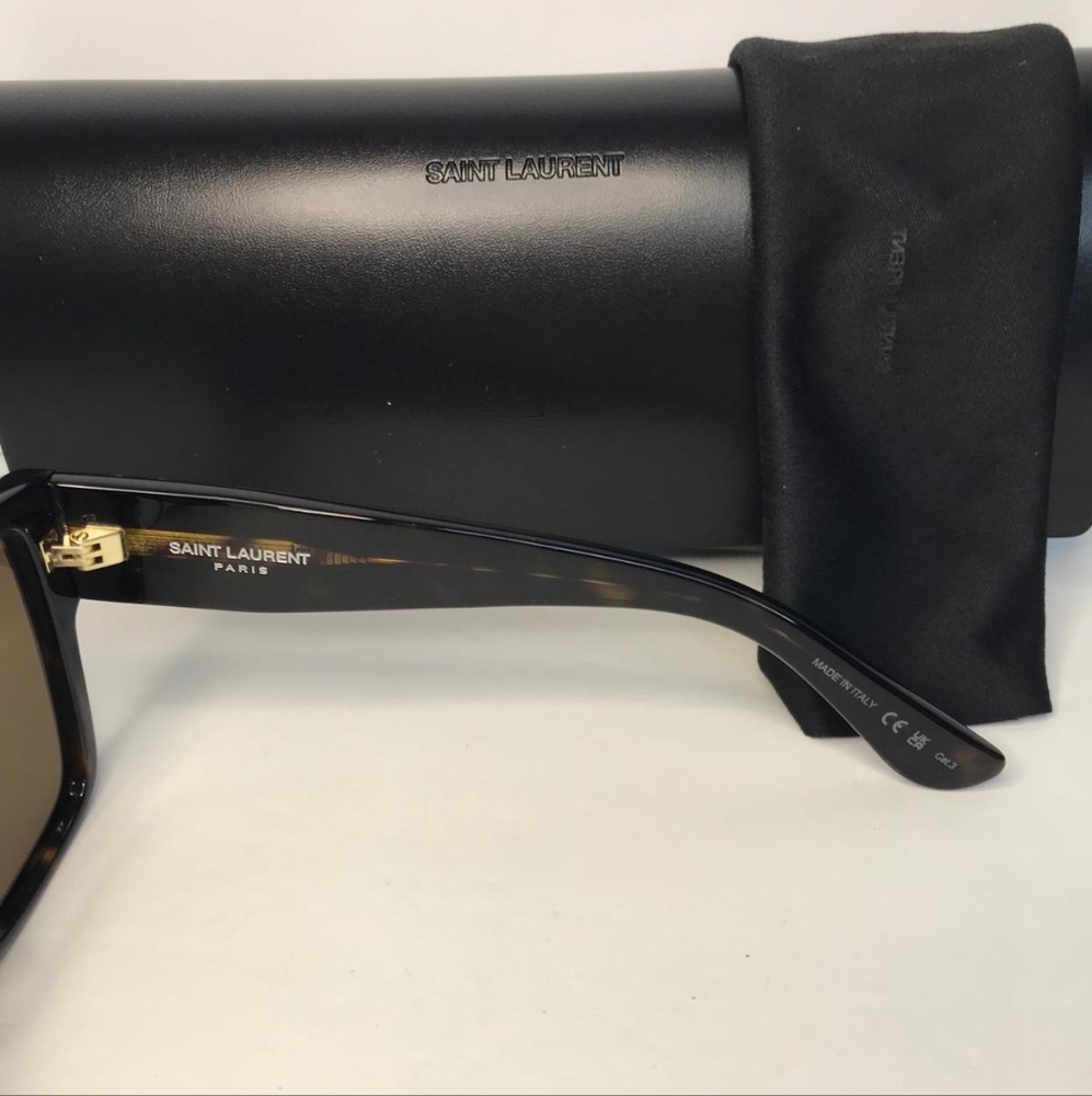 - 💯 Original New SAINT LAURENT SUNGLASSES SL M9 - Picture 12 of 13
